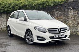 Mercedes-Benz B-Class (12-19) B 200 Exclusive Edition Plus 5d For Sale - Orwell Motors, Dunfermline