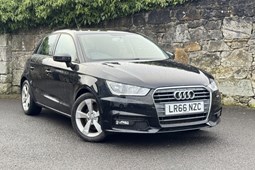 Audi A1 Sportback (12-18) 1.6 TDI Sport (01/15-) 5d For Sale - Orwell Motors, Dunfermline