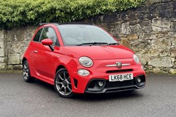 Abarth 595 Convertible (12-24) 1.4 Tjet 145hp 2d For Sale - Orwell Motors, Dunfermline