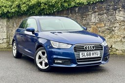 Audi A1 Hatchback (10-18) 1.0 TFSI Sport 3d For Sale - Orwell Motors, Dunfermline