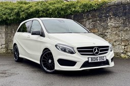 Mercedes-Benz B-Class (12-19) B220d AMG Line Premium 5d Auto For Sale - Orwell Motors, Dunfermline