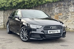 Audi A3 Sportback (13-20) Black Edition 30 TFSI 116PS 5d For Sale - Orwell Motors, Dunfermline