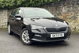 Skoda Scala Hatchback (19 on) 1.0 TSI 110 SE Technology 5dr For Sale - Orwell Motors, Dunfermline