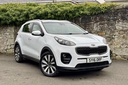 Kia Sportage (16-21) 2.0 CRDi KX-3 5d For Sale - Orwell Motors, Dunfermline