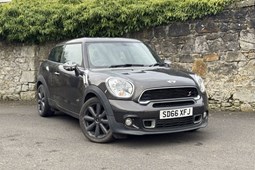 MINI Cooper S (06-16) 2.0 Cooper S D Paceman ALL4 3d For Sale - Orwell Motors, Dunfermline