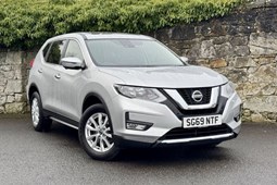 Nissan X-Trail (14-22) Acenta Premium 1.7 dCi 150 5d For Sale - Orwell Motors, Dunfermline