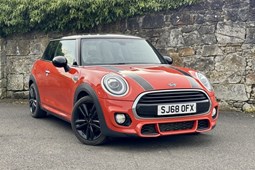 MINI Hatchback (14-24) Cooper D (03/2018 on) 3d For Sale - Orwell Motors, Dunfermline