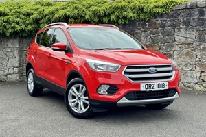 Ford Kuga (12-20) Zetec 1.5T EcoBoost 120PS FWD (S/S) (09/16) 5d For Sale - Orwell Motors, Dunfermline