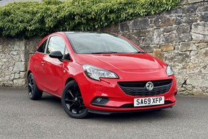 Vauxhall Corsa Hatchback (14-19) Griffin 1.4i (90PS) 3d For Sale - Orwell Motors, Dunfermline