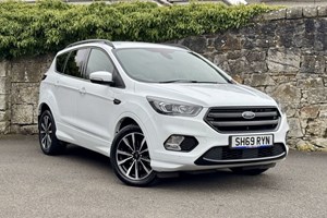 Ford Kuga (12-20) ST-Line 2.0 TDCi 120PS FWD PowerShift auto 5d For Sale - Orwell Motors, Dunfermline