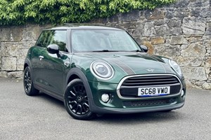 MINI Hatchback (14-24) Cooper Classic 3d For Sale - Orwell Motors, Dunfermline