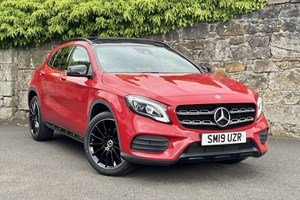Mercedes-Benz GLA-Class (14-20) GLA 250 4Matic AMG Line Premium Plus 7G-DCT auto (01/17 on) 5d For Sale - Orwell Motors, Dunfermline