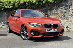 BMW 1-Series Hatchback (11-19) 120d xDrive M Sport (03/15-) 5d Step Auto For Sale - Orwell Motors, Dunfermline