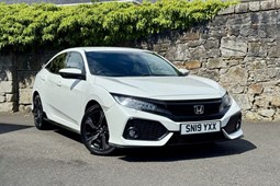 Honda Civic Hatchback (17-22) Sport 182PS VTEC Turbo 5d For Sale - Orwell Motors, Dunfermline