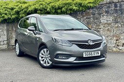 Vauxhall Zafira Tourer (12-18) Energy 1.4i Turbo (140PS) (10/16) 5d For Sale - Orwell Motors, Dunfermline