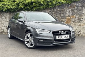 Audi A3 Sportback (13-20) 1.4 TFSI (150bhp) S Line 5d For Sale - Orwell Motors, Dunfermline