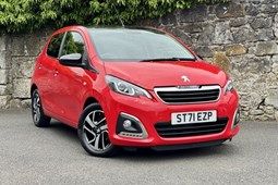 Peugeot 108 (14-22) Allure 1.0 72 (05/2018 on) 5d For Sale - Orwell Motors, Dunfermline