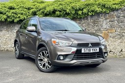 Mitsubishi ASX (10-21) 1.6 SOHC Diesel 4 4WD 5d For Sale - Orwell Motors, Dunfermline