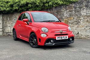 Abarth 595 Hatchback (12-24) 1.4 Tjet 145hp 3d For Sale - Orwell Motors, Dunfermline