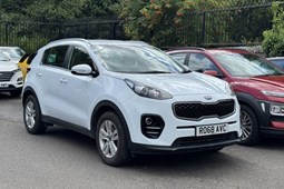 Kia Sportage (16-21) 1.6 GDi ISG 2 5d For Sale - Orwell Motors, Dunfermline
