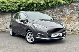 Ford Fiesta (08-17) 1.25 (82bhp) Zetec 5d For Sale - Orwell Motors, Dunfermline