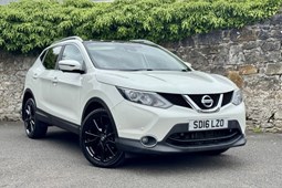 Nissan Qashqai (14-21) 1.6 dCi Tekna 5d CVT For Sale - Orwell Motors, Dunfermline
