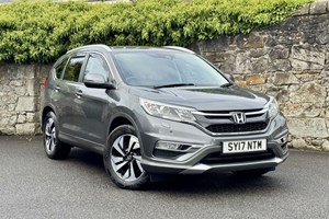 Honda CR-V (12-18) 1.6 i-DTEC SR 5d For Sale - Orwell Motors, Dunfermline