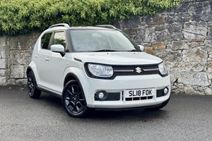 Suzuki Ignis SUV (17-25) 1.2 Dualjet SZ-T 5d For Sale - Orwell Motors, Dunfermline