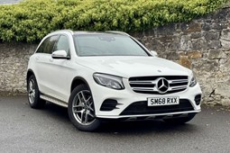 Mercedes-Benz GLC-Class (15-22) GLC 250d AMG Line Premium 5d Auto For Sale - Orwell Motors, Dunfermline