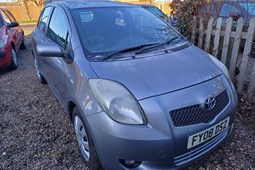 Toyota Yaris Hatchback (06-11) 1.3 VVT-i T3 5d For Sale - Milton Motors, Cambridge, Milton