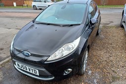 Ford Fiesta (08-17) 1.4 Titanium 5d For Sale - Milton Motors, Cambridge, Milton