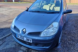 Renault Clio Hatchback (05-12) 1.4 16V Expression 5d For Sale - Milton Motors, Cambridge, Milton