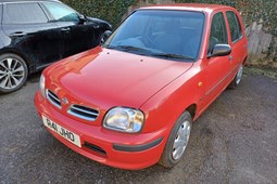 Nissan Micra (93-02) 1.0 Equation 5d Auto For Sale - Milton Motors, Cambridge, Milton