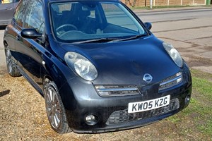 Nissan Micra Hatchback (03-10) 1.6 160SR 3d For Sale - Milton Motors, Cambridge, Milton