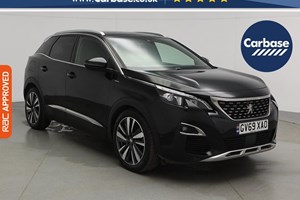 Peugeot 3008 SUV (16-24) GT Hybrid4 300 e-EAT8 auto 5d For Sale - Carbase - Lympsham, Lympsham