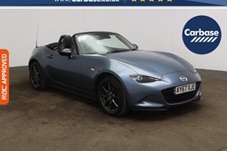 Mazda MX-5 (15 on) 1.5 Sport Nav 2d For Sale - Carbase - Lympsham, Lympsham