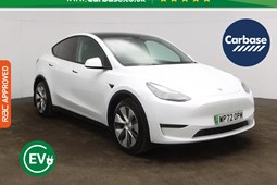 Tesla Model Y SUV (19 on) Long Range AWD 5dr Auto For Sale - Carbase - Lympsham, Lympsham