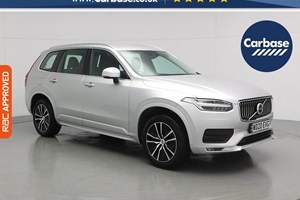 Volvo XC90 (15-24) Momentum B5 (P) AWD auto 5d For Sale - Carbase - Lympsham, Lympsham