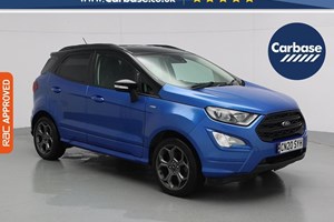 Ford EcoSport (14 on) ST-Line 1.0 EcoBoost 125PS (10/2017 on) 5d For Sale - Carbase - Lympsham, Lympsham