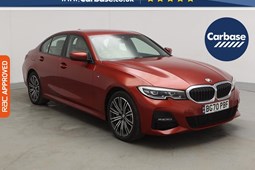 BMW 330e Hybrid (19 on) 330e M Sport 4dr Step Auto 4d For Sale - Carbase - Lympsham, Lympsham