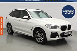 BMW X3 SUV (17-24) xDrive20d M Sport auto 5d For Sale - Carbase - Lympsham, Lympsham