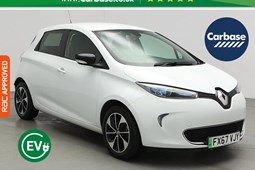 Renault Zoe Hatchback (12 on) iDynamique Nav R90 auto 5d For Sale - Carbase - Lympsham, Lympsham