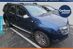 Dacia Duster Estate (13-18) 1.5 dCi (110bhp) Laureate Prime 5d For Sale - Carbase - Lympsham, Lympsham