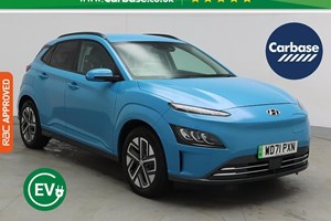 Hyundai Kona Electric SUV (18-23) 150kW Premium 64kWh 5dr Auto For Sale - Carbase - Lympsham, Lympsham