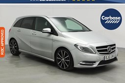 Mercedes-Benz B-Class (12-19) B180 CDI BlueEFFICIENCY Sport 5d For Sale - Carbase - Lympsham, Lympsham