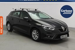 Renault Megane Sport Tourer (16-22) Play Blue dCi 115 5d For Sale - Carbase - Lympsham, Lympsham