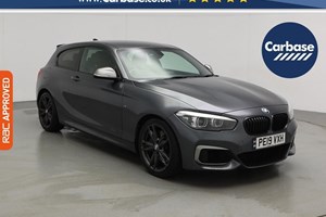 BMW 1-Series Hatchback (11-19) M140i Shadow Edition Sport Automatic 3d For Sale - Carbase - Lympsham, Lympsham