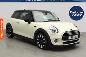 MINI Hatchback (14-24) Cooper Exclusive Steptronic with double clutch auto 3d For Sale - Carbase - Lympsham, Lympsham