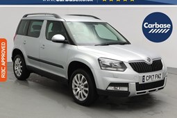 Skoda Yeti (09-17) 1.2 TSI (110bhp) SE Outdoor 5d DSG For Sale - Carbase - Lympsham, Lympsham