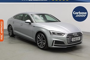 Audi A5 Sportback (17-24) S5 3.0 V6 TSI 354PS Quattro Tiptronic auto 5d For Sale - Carbase - Lympsham, Lympsham